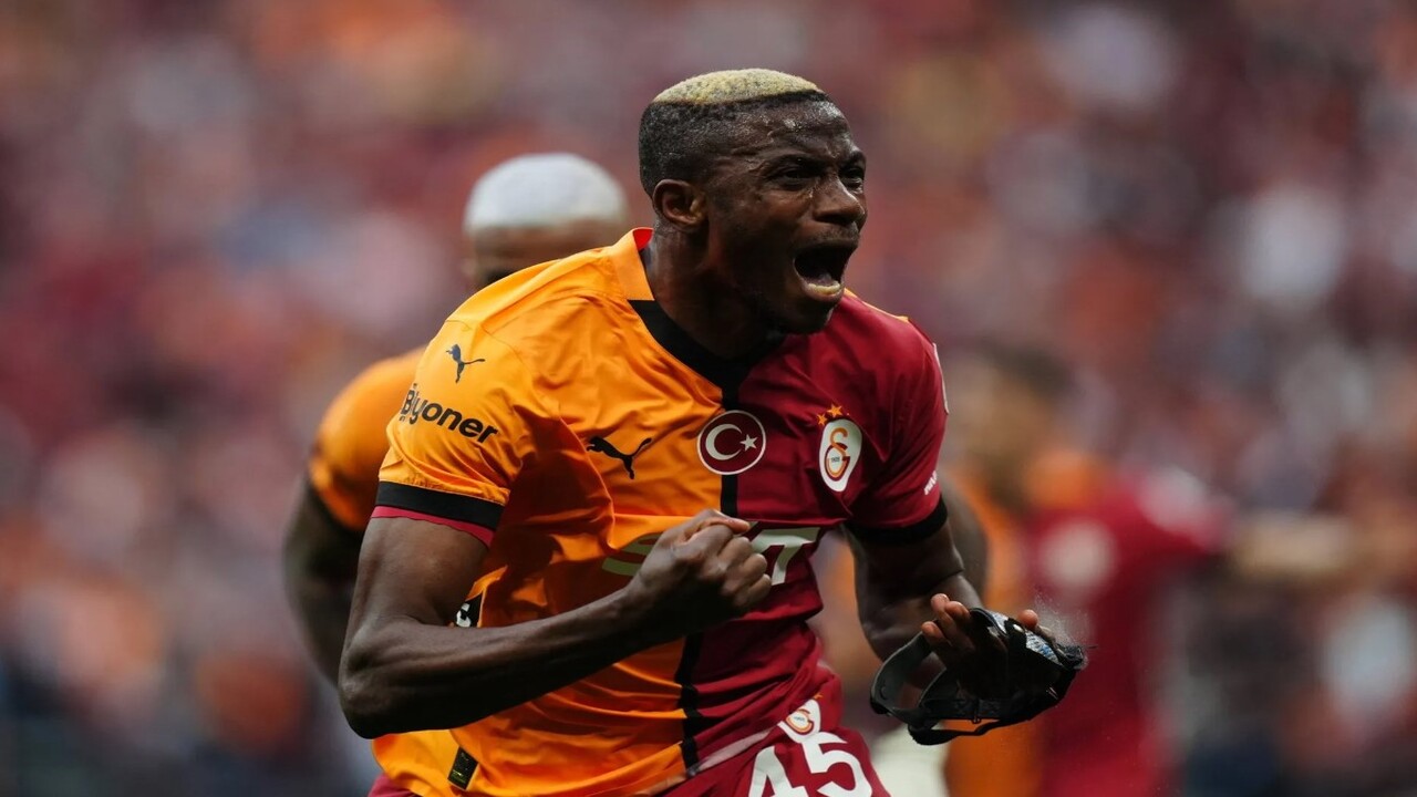 Foto - Victor Osimhen’in anlaştığı takım açıklandı! İşte yeni takımı