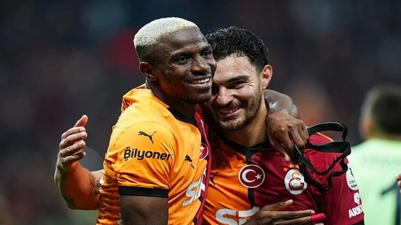 Foto - Victor Osimhen’in anlaştığı takım açıklandı! İşte yeni takımı