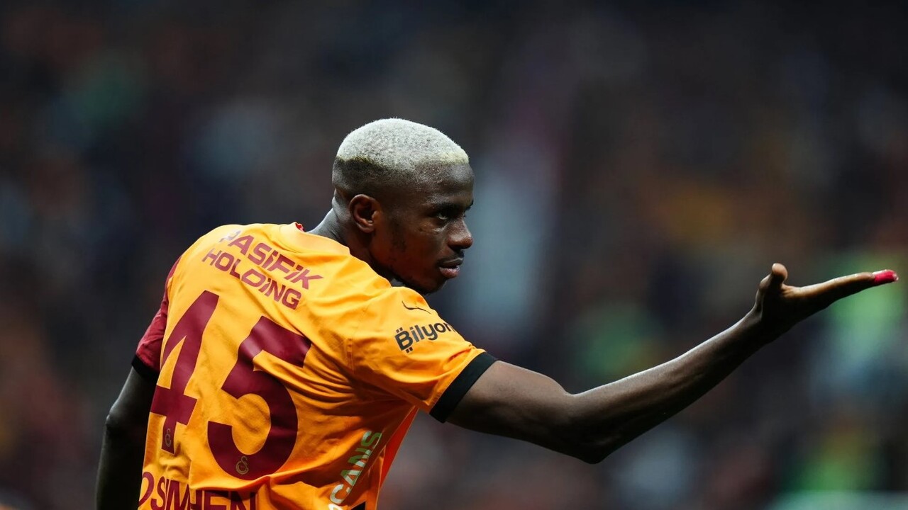 Victor Osimhen’in anlaştığı takım açıklandı! İşte yeni takımı