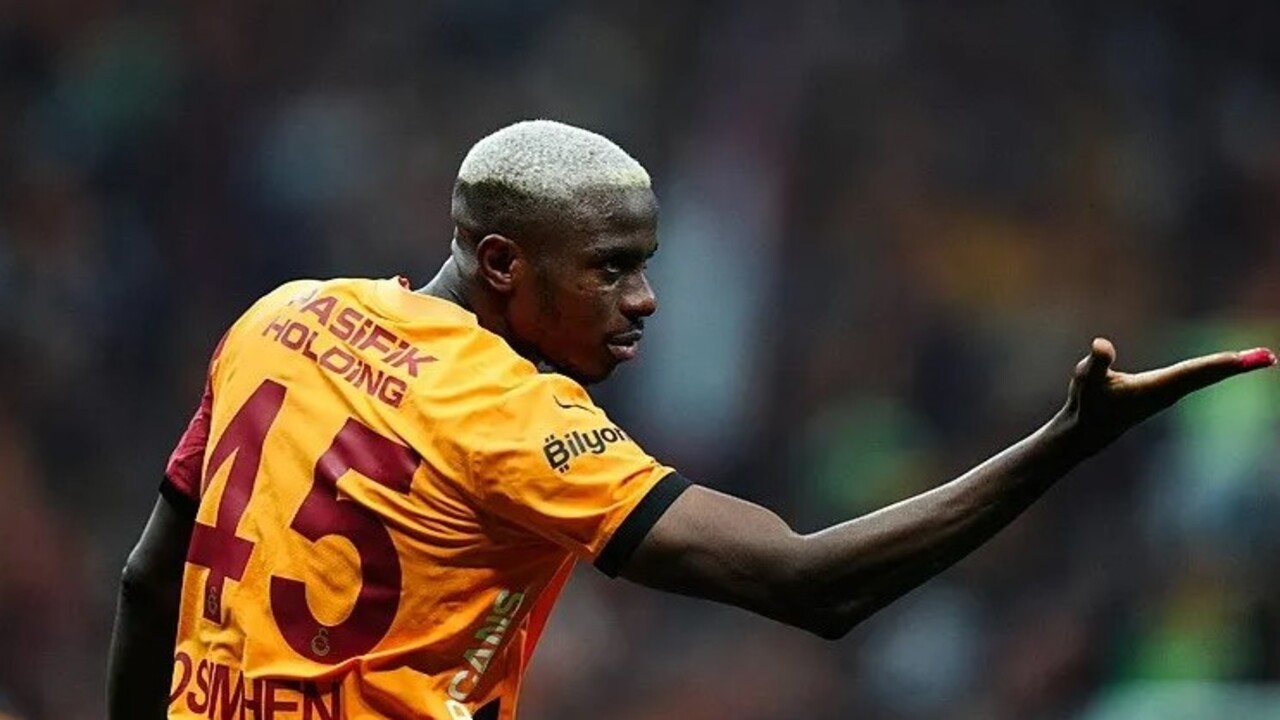 Foto - Victor Osimhen’in anlaştığı takım açıklandı! İşte yeni takımı