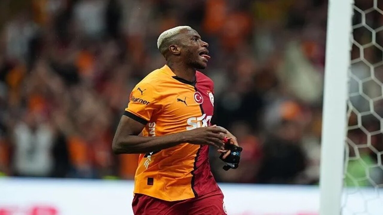 Foto - Victor Osimhen’in anlaştığı takım açıklandı! İşte yeni takımı