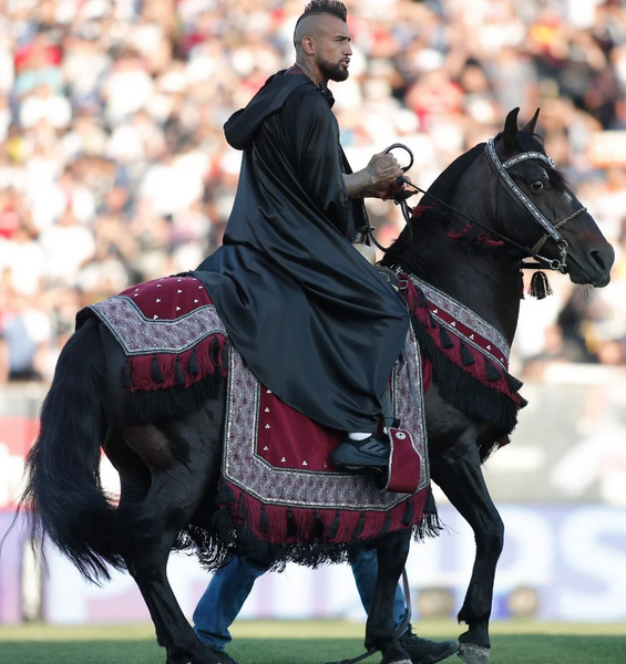 Vidal’den "at" şoku! Hiç kimse bunu beklemiyordu! Az önce tüm dünyaya duyuruldu: Görgüsüzlüğün bu kadarına da pes doğrusu…