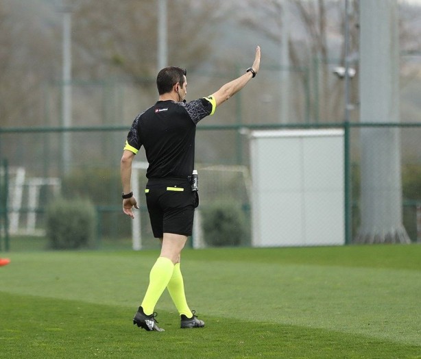 Foto - Video Yardımcı Hakem ilk kez çevrimiçi denendi