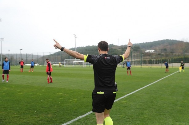 Foto - Video Yardımcı Hakem ilk kez çevrimiçi denendi