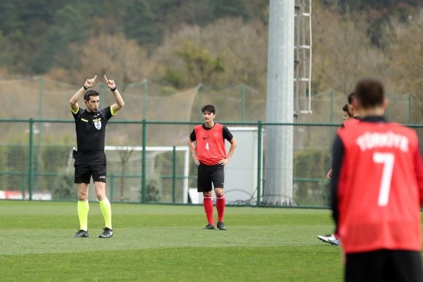 Foto - Video Yardımcı Hakem ilk kez çevrimiçi denendi