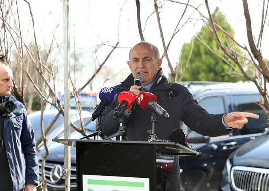 Foto - Villaları şehit mezarlarının üstüne dikti! CHP’li belediye bunu da yaptı