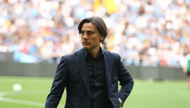 Vincenzo Montella'dan hakem tepkisi! 'Zarar verirler'