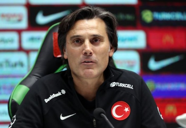 Foto - Vincenzo Montella'dan hakem tepkisi! 'Zarar verirler'