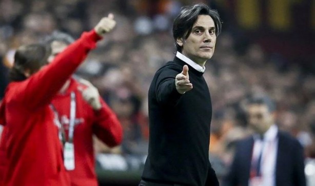 Foto - Vincenzo Montella'dan hakem tepkisi! 'Zarar verirler'