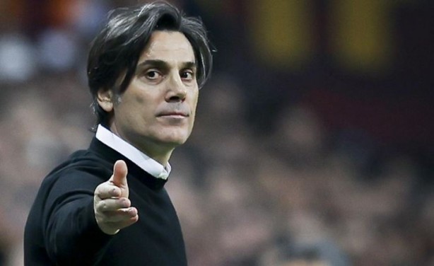 Foto - Vincenzo Montella'dan hakem tepkisi! 'Zarar verirler'