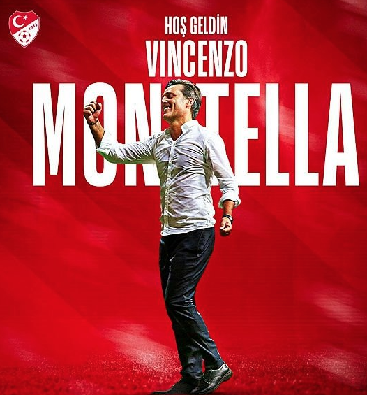 Foto - Vincenzo Montella'ya Türk yardımcı hoca! İşte ortaya çıkan o flaş isim...