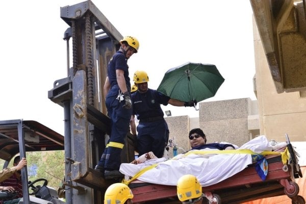 Foto - Vinçle evinden almışlardı! 542 kilo verdi