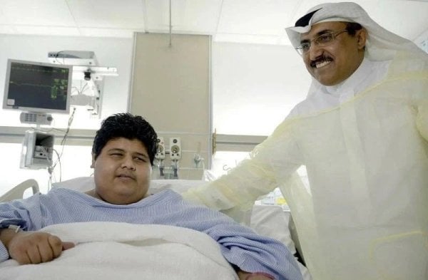 Foto - Vinçle evinden almışlardı! 542 kilo verdi