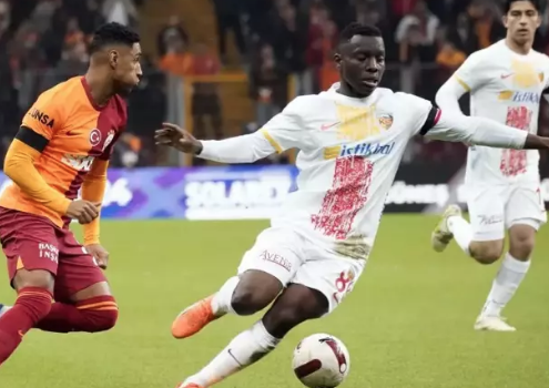 Foto - Vinicius, Aurier yetmedi, bir transfer daha! Galatasaray sessizliğini bozdu! Bir bomba daha: Böyle açıkladılar…