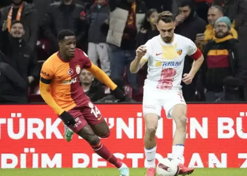 Foto - Vinicius, Aurier yetmedi, bir transfer daha! Galatasaray sessizliğini bozdu! Bir bomba daha: Böyle açıkladılar…