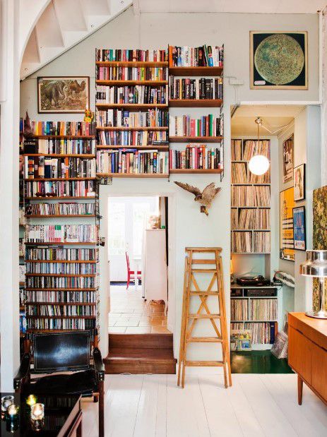 Foto - Vintage Ev Dekorasyon Uygulamalarının En Güzel Örnekleri