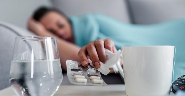 Foto - Viral enfeksiyonda patlama! Hastaneler dolup taşıyor