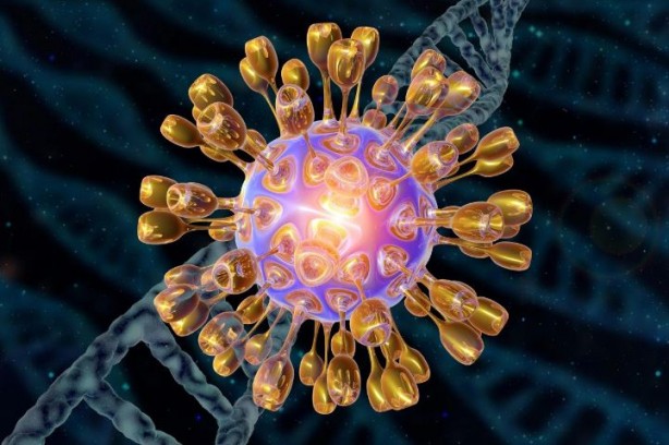 Virüsleri yeniden programladılar