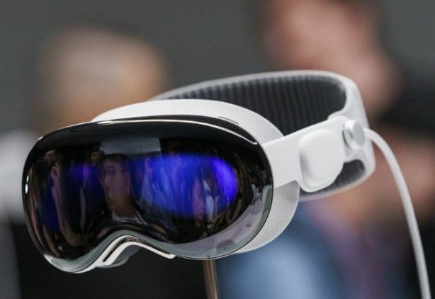 Foto - Vision Pro, Apple'ı hayal kırıklığına uğrattı