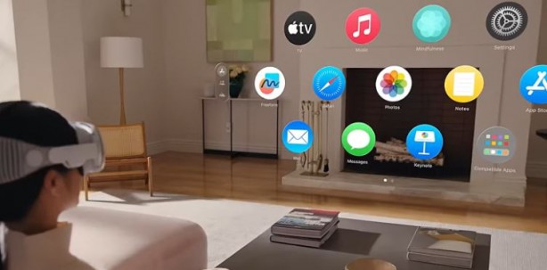 Foto - Vision Pro, Apple'ı hayal kırıklığına uğrattı