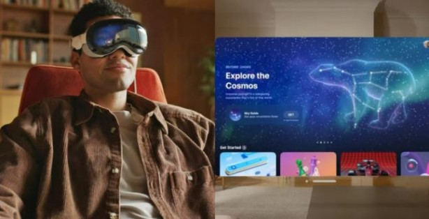 Foto - Vision Pro, Apple'ı hayal kırıklığına uğrattı