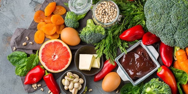 Foto - Vitamin eksikliğinin belirtileri! Vücudumuz hangi sinyalleri veriyor?