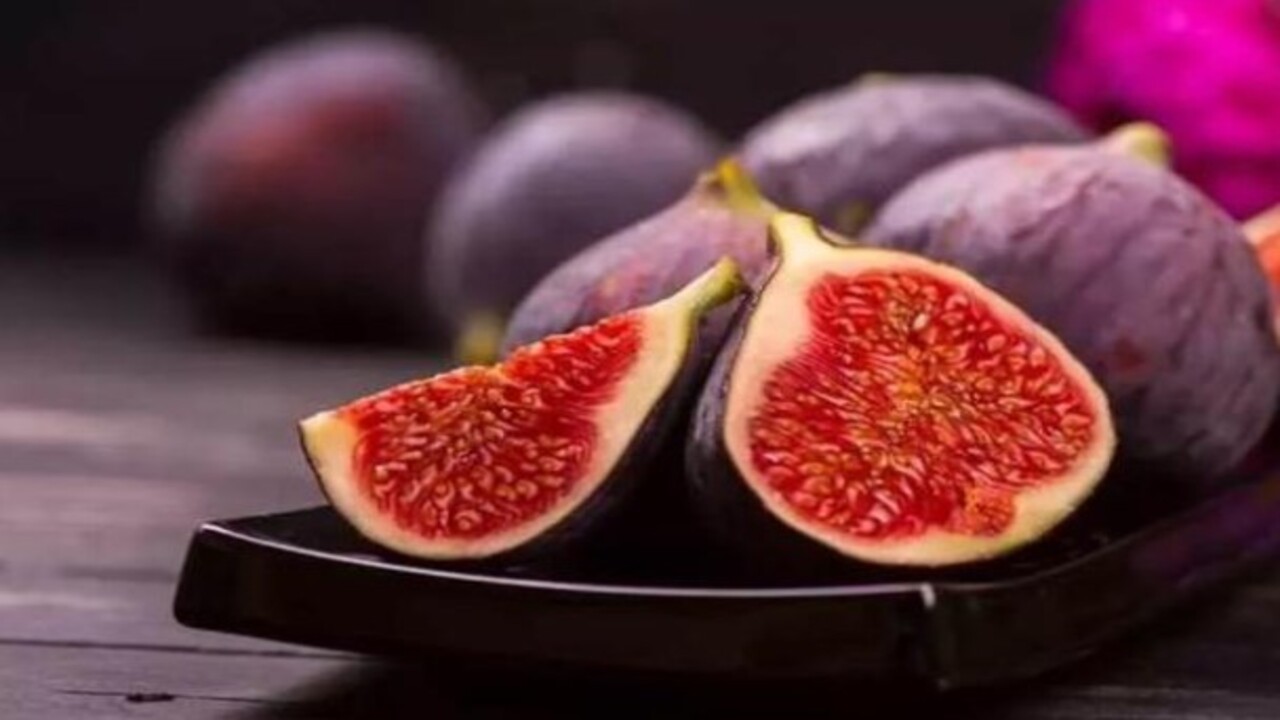 Foto - Vitamin ve kalsiyum deposu! İşte siyah incir hakkında bilinmesi gerekenler