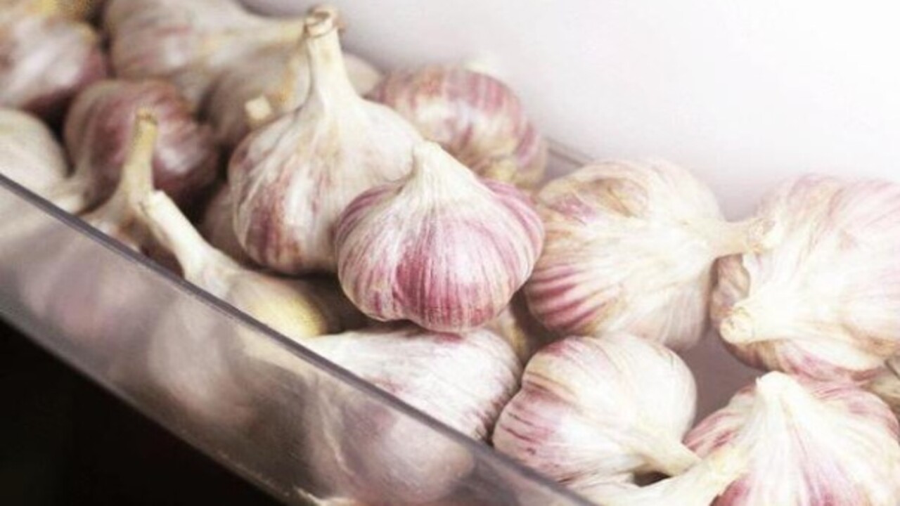 Foto - Vitaminleri daha kalıcı hale getiriyor! İşte sarımsakta 10 dakika kuralı