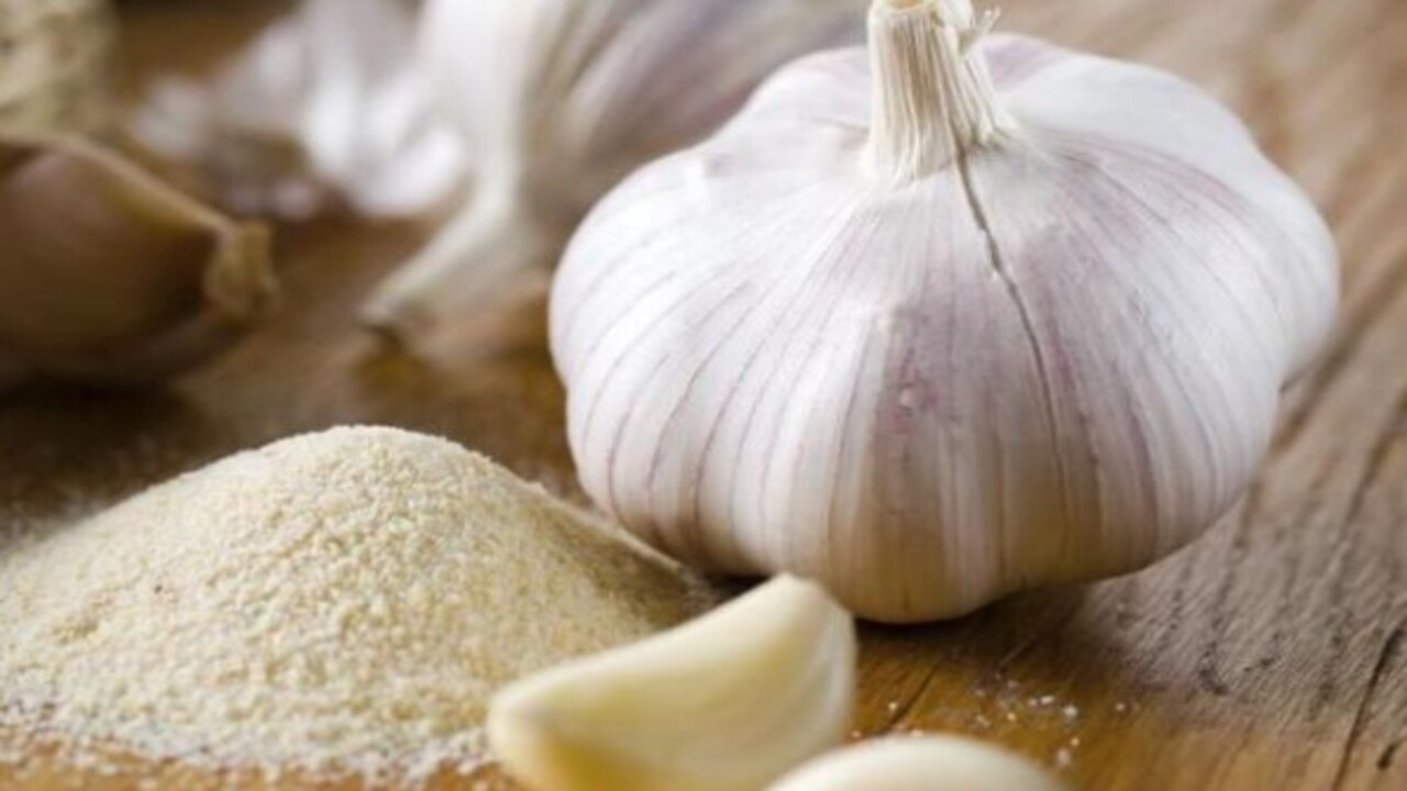 Foto - Vitaminleri daha kalıcı hale getiriyor! İşte sarımsakta 10 dakika kuralı