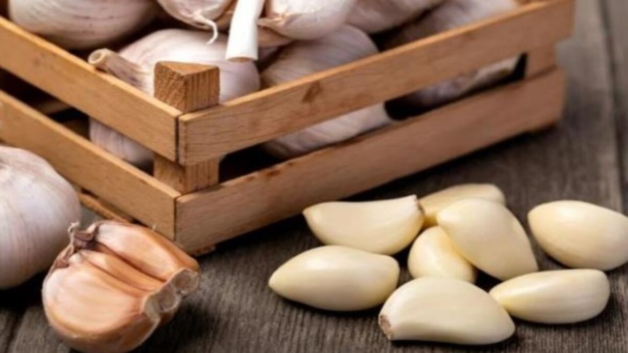 Foto - Vitaminleri daha kalıcı hale getiriyor! İşte sarımsakta 10 dakika kuralı