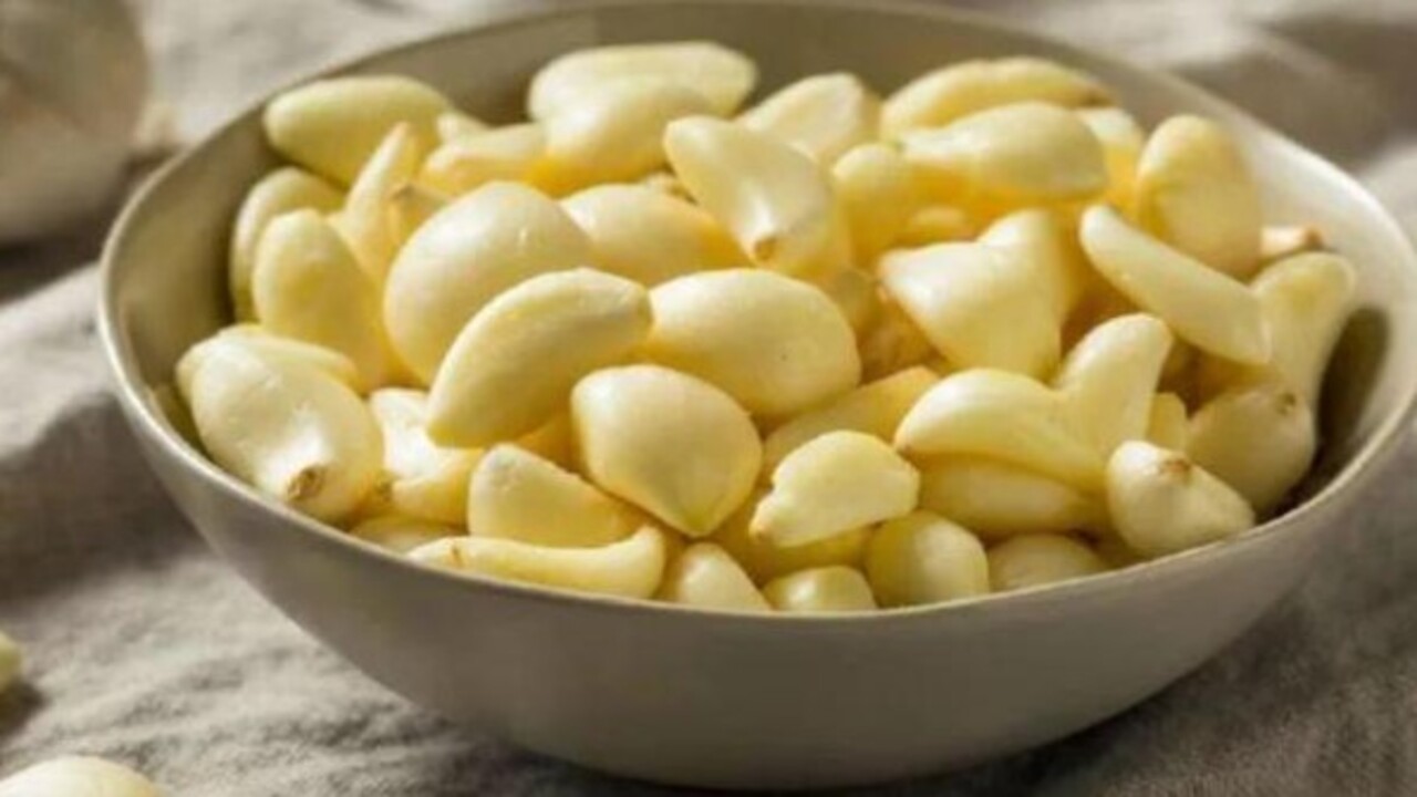 Foto - Vitaminleri daha kalıcı hale getiriyor! İşte sarımsakta 10 dakika kuralı