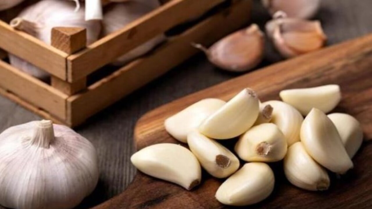 Foto - Vitaminleri daha kalıcı hale getiriyor! İşte sarımsakta 10 dakika kuralı