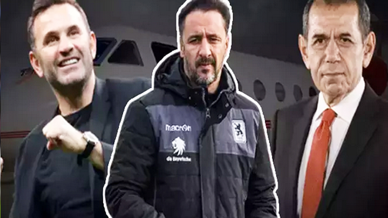 Vitor Pereira'dan Galatasaray'a transfer hediyesi! Mikautadze, Diego Carlos derken forvet geliyor