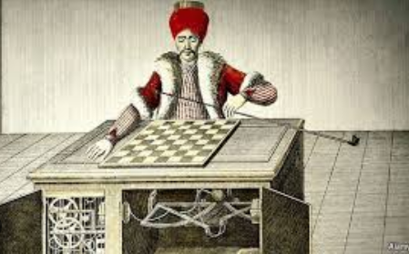 Foto - Viyana’da icat edildi Adı 'Mekanik Türk!' Sırrını kimse çözemedi, Avrupa'yı kasıp kavurdu