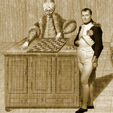 Foto - Viyana’da icat edildi Adı 'Mekanik Türk!' Sırrını kimse çözemedi, Avrupa'yı kasıp kavurdu