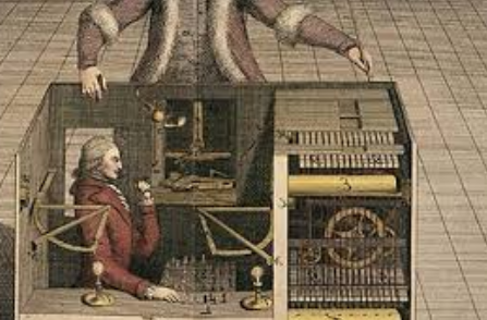 Foto - Viyana’da icat edildi Adı 'Mekanik Türk!' Sırrını kimse çözemedi, Avrupa'yı kasıp kavurdu