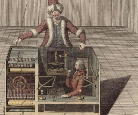 Foto - Viyana’da icat edildi Adı 'Mekanik Türk!' Sırrını kimse çözemedi, Avrupa'yı kasıp kavurdu