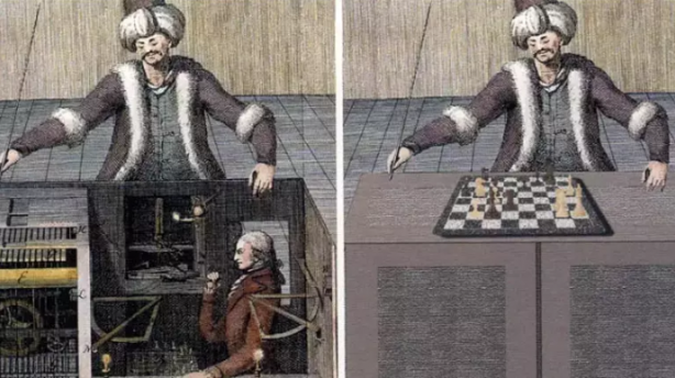 Foto - Viyana’da icat edildi Adı 'Mekanik Türk!' Sırrını kimse çözemedi, Avrupa'yı kasıp kavurdu