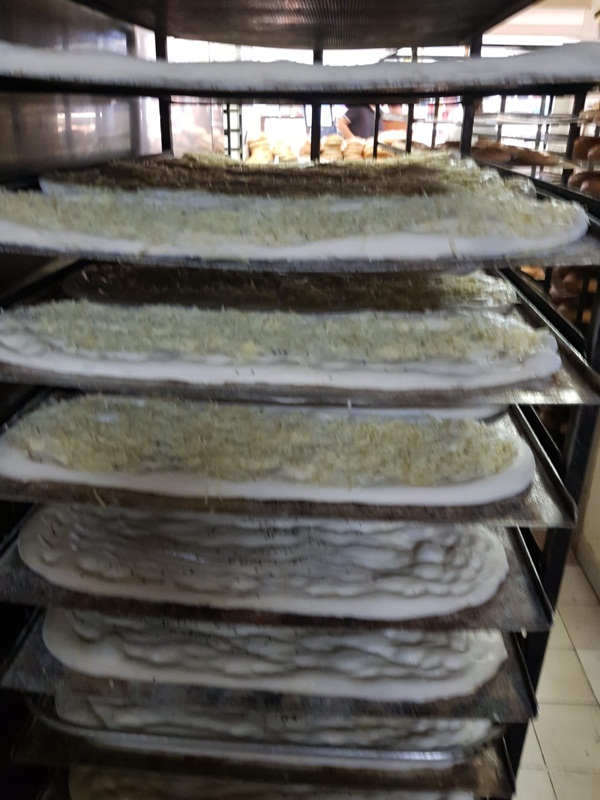 Foto - Viyana'daki gurbetçi Türklerin sıcak pide kuyruğu