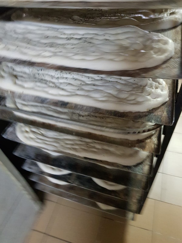 Foto - Viyana'daki gurbetçi Türklerin sıcak pide kuyruğu