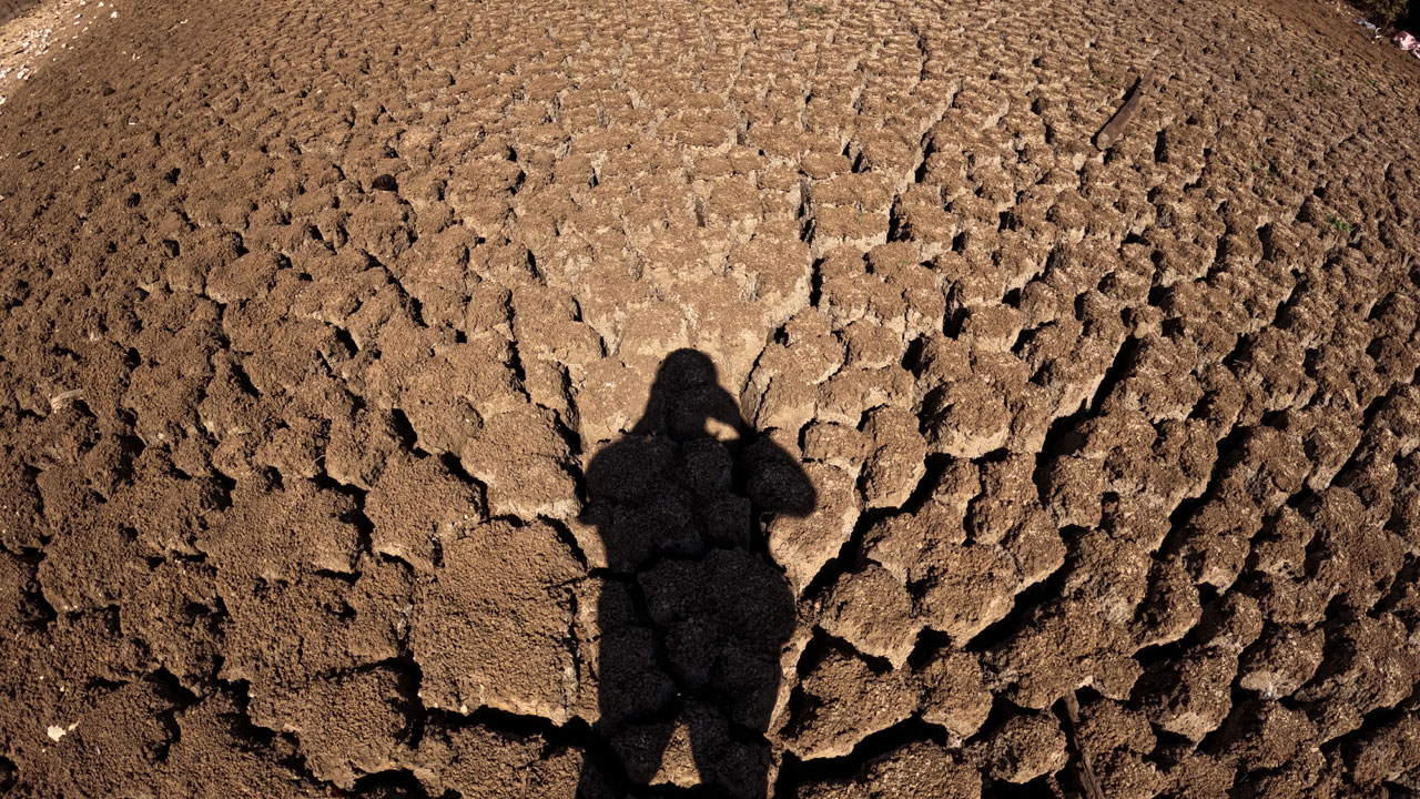 Foto - Vize’de su bitti! Bir damla su kalmadı