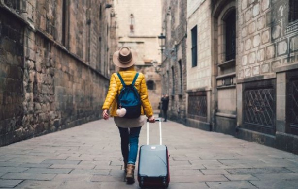 Foto - Vizesiz gidilen ülkeler listesi güncellendi (İşte vizesiz seyahat edilebilen ülkeler)