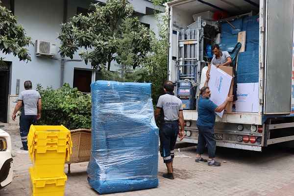 Foto - Vızır vızır çalışıyorlar! Ücretleri cep yakıyor