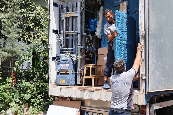Foto - Vızır vızır çalışıyorlar! Ücretleri cep yakıyor