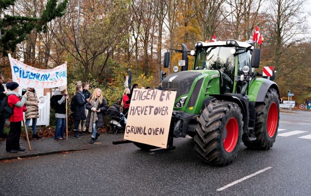 Foto - Vizonları itlaf etmişlerdi! Avrupa ülkesi fena karıştı