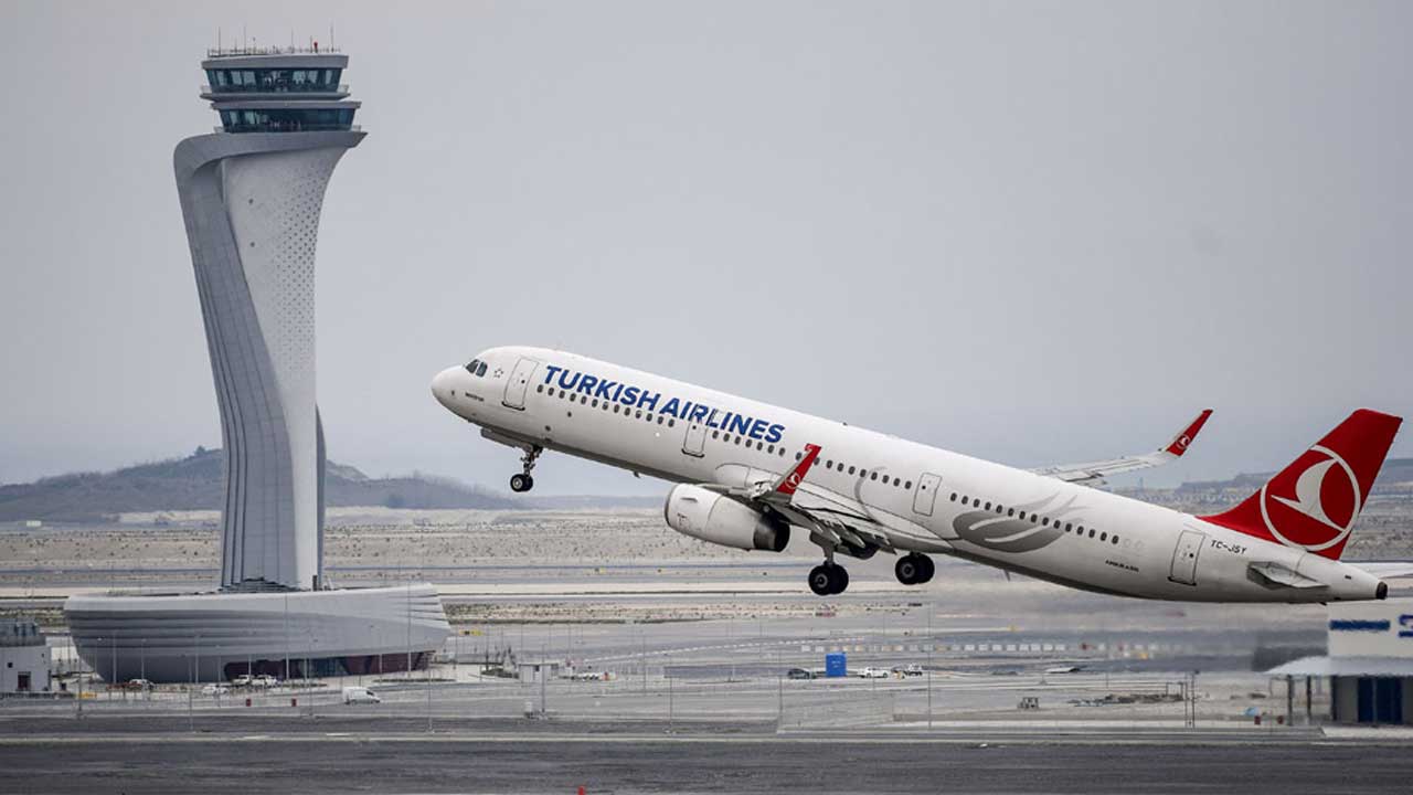 Vizyonsuz istemezükçüler utanacak mı? İstanbul Havalimanına uluslararası bir ödül daha