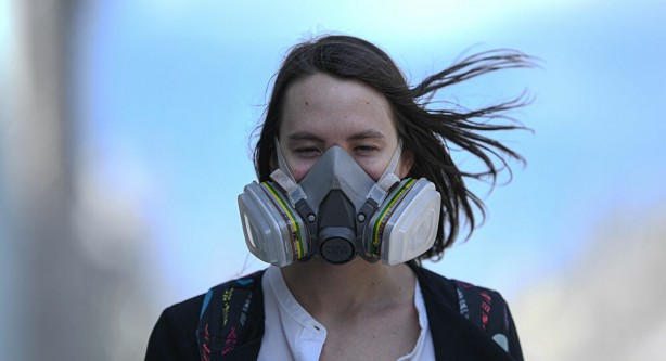 Foto - Vladimir Putin zorda! Rusya'yı karıştıran koronavirüs paylaşımı