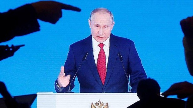Vladimir Putin zorda! Rusya'yı karıştıran koronavirüs paylaşımı