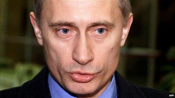 Foto - Vladimir Putin'in gizli istihbarat kimliği ortaya çıktı