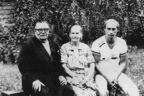 Foto - Vladimir Putin'in gizli istihbarat kimliği ortaya çıktı
